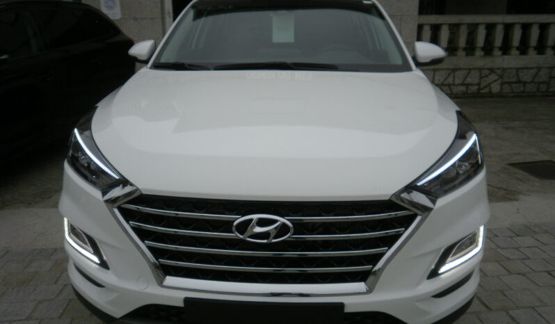 HYUNDAI TUCSON 1.7 CRDI TECNO Blue Drive 25.000 kms !!! lleno