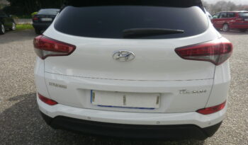 HYUNDAI TUCSON 1.7 CRDI TECNO Blue Drive 25.000 kms !!! lleno