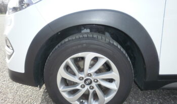 HYUNDAI TUCSON 1.7 CRDI TECNO Blue Drive 25.000 kms !!! lleno