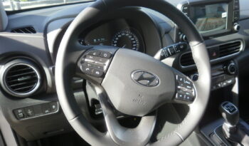 HYUNDAI KONA  TurboGDI 120cv 6 veloc. Klass White lleno