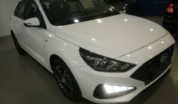 HYUNDAI I30 TGDI 120cv Hybrido 48v  (Nuevo modelo) lleno