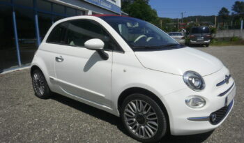 FIAT 500C Cabriolet lleno