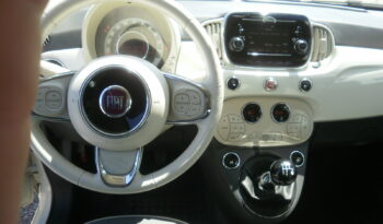 FIAT 500C Cabriolet lleno