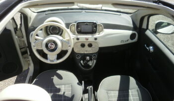 FIAT 500C Cabriolet lleno