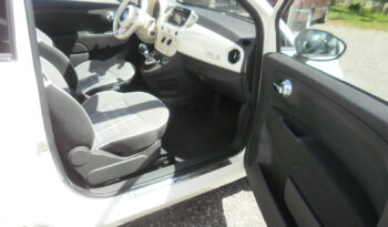 FIAT 500C Cabriolet lleno