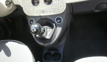 FIAT 500C Cabriolet lleno