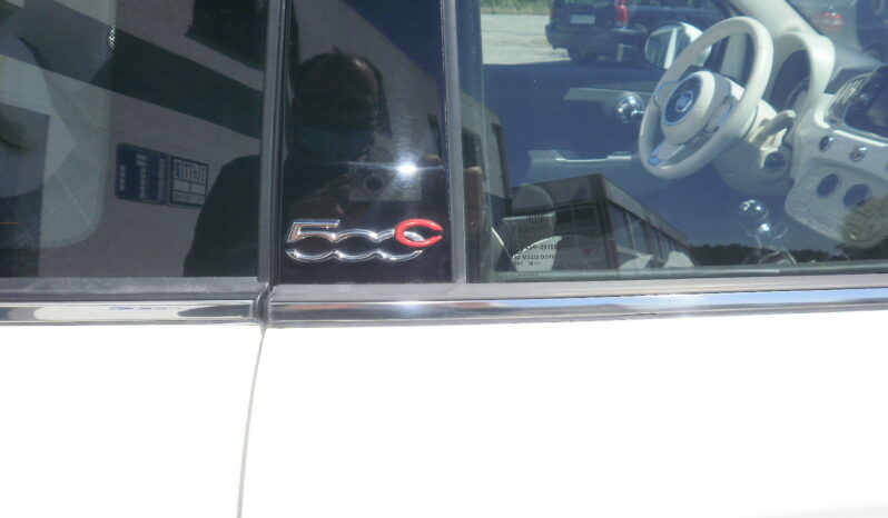 FIAT 500C Cabriolet lleno