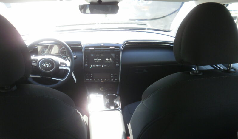 TUCSON 1.6 TGDI MAXX HEV HYBRID 230cv lleno