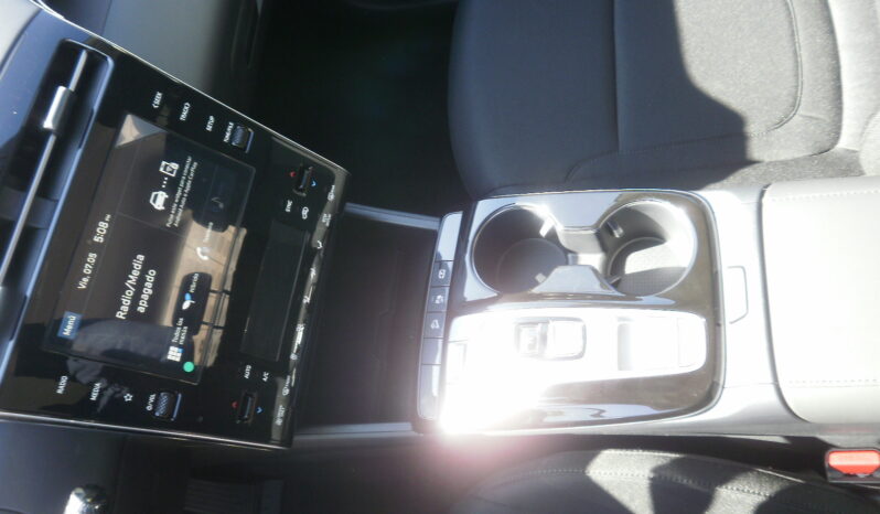 TUCSON 1.6 TGDI MAXX HEV HYBRID 230cv lleno