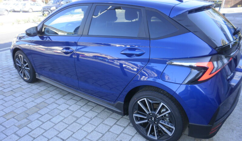 HYUNDAI i20 TurboGDI  N Line Hybrid lleno
