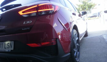 Nuevo Hyundai i30 Turbo 160cv N Line lleno