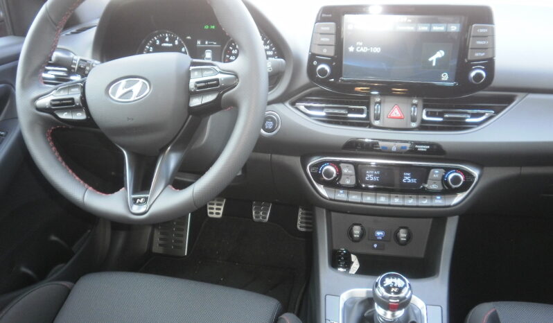 Nuevo Hyundai i30 Turbo 160cv N Line lleno