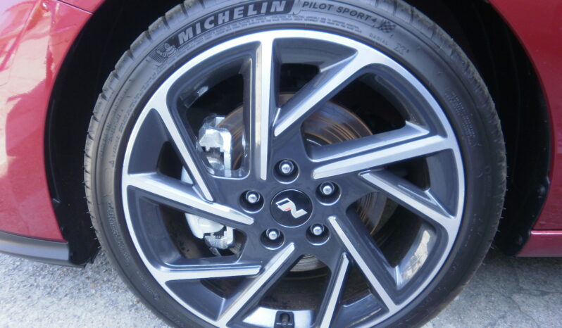 Nuevo Hyundai i30 Turbo 160cv N Line lleno