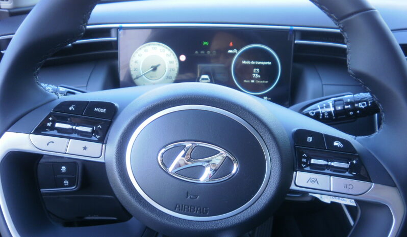 New TUCSON 1.6 CRDI 48V Hybrido MAXX lleno