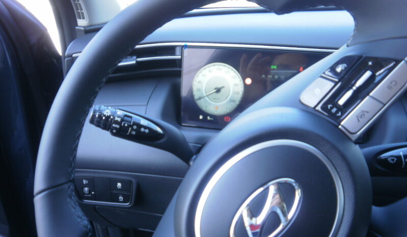 New TUCSON 1.6 CRDI 48V Hybrido MAXX lleno