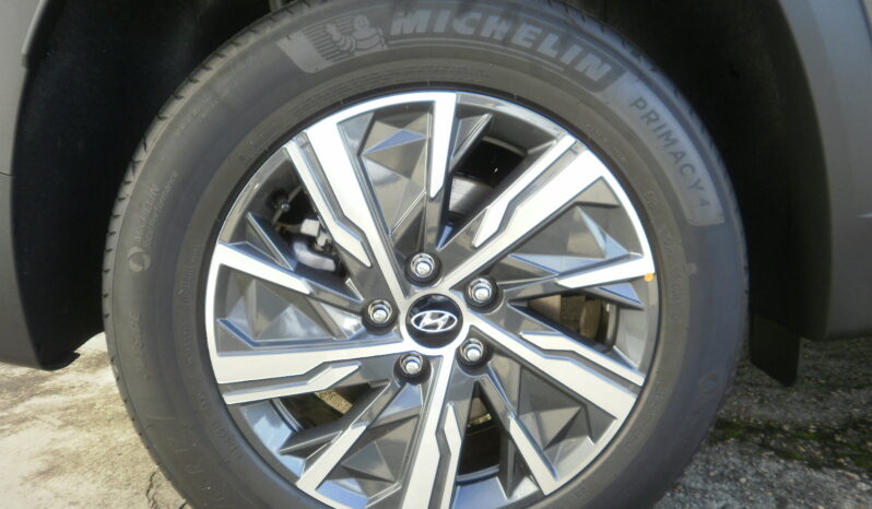 New TUCSON 1.6 CRDI 48V Hybrido MAXX lleno