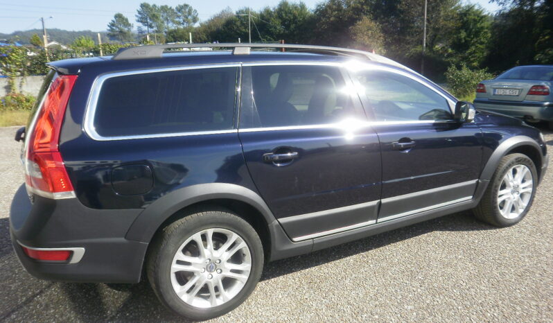 VOLVO XC70 D4 AWD SUMMUM Aut. lleno