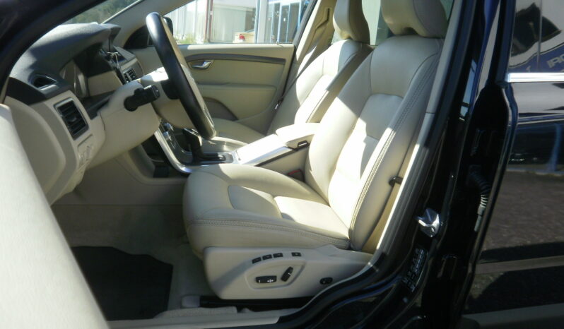 VOLVO XC70 D4 AWD SUMMUM Aut. lleno