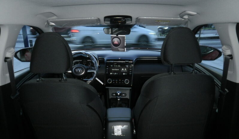 HYUNDAI TUCSON RED lleno