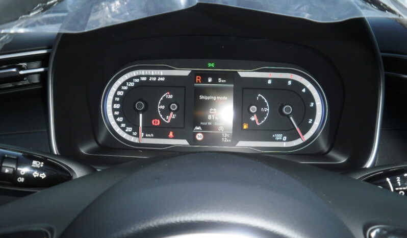 HYUNDAI TUCSON RED lleno