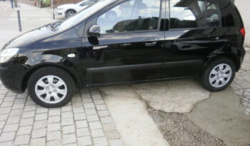 HYUNDAI GETZ 1.5 CRDI 90CV 5P. lleno