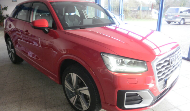 AUDI Q2 30 TDI SPORT lleno