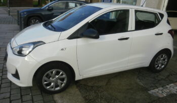 HYUNDAI i10 1.0 MPI KLASS lleno
