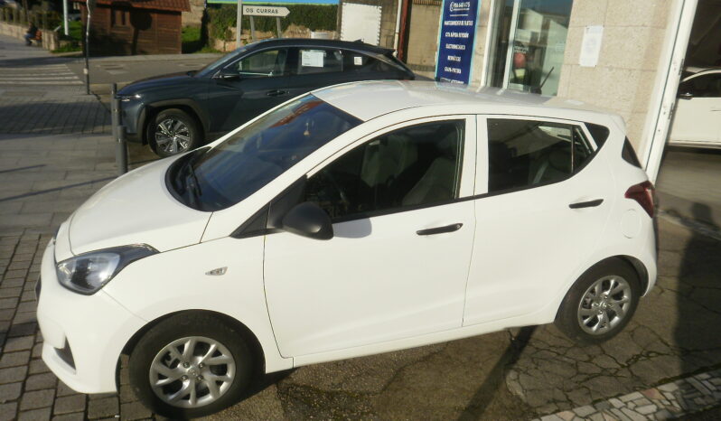 HYUNDAI i10 1.0 MPI KLASS lleno