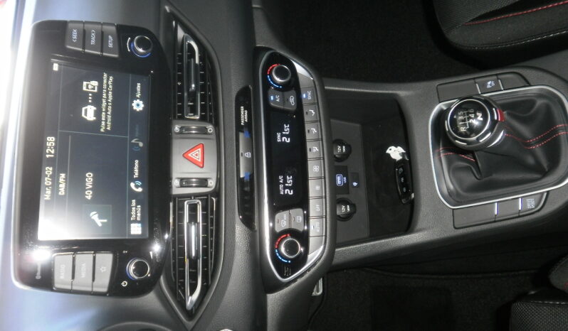 HYUNDAI i30 1.5 Turbo 160cv N Line new2023 lleno