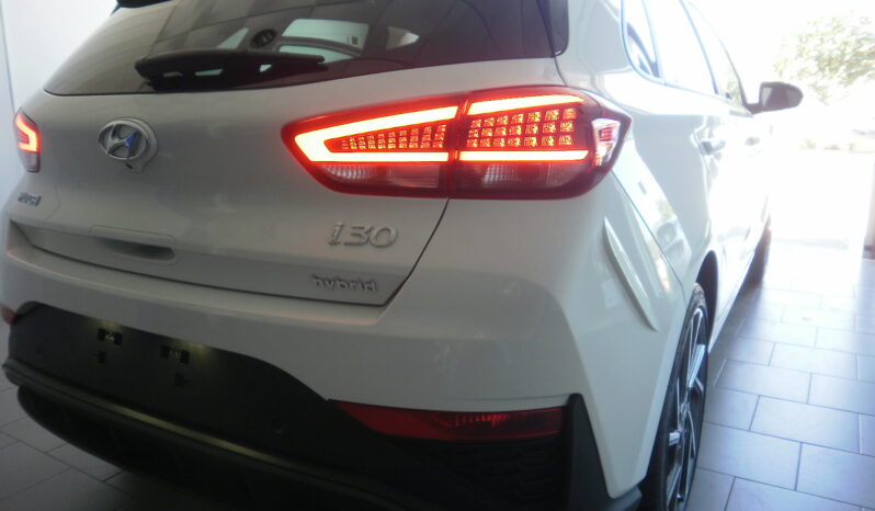 HYUNDAI i30 1.5 Turbo 160cv N Line new2023 lleno