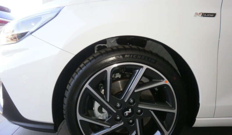 HYUNDAI i30 1.5 Turbo 160cv N Line new2023 lleno