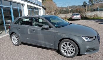 AUDI A3 Sportback 30 g-tron Design S tronic 96kW lleno
