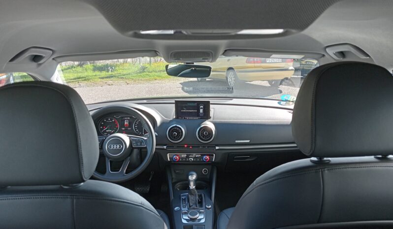 AUDI A3 Sportback 30 g-tron Design S tronic 96kW lleno