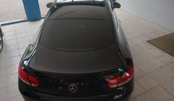 MERCEDES BENZ C 200 Coupe AMG Hybrid lleno