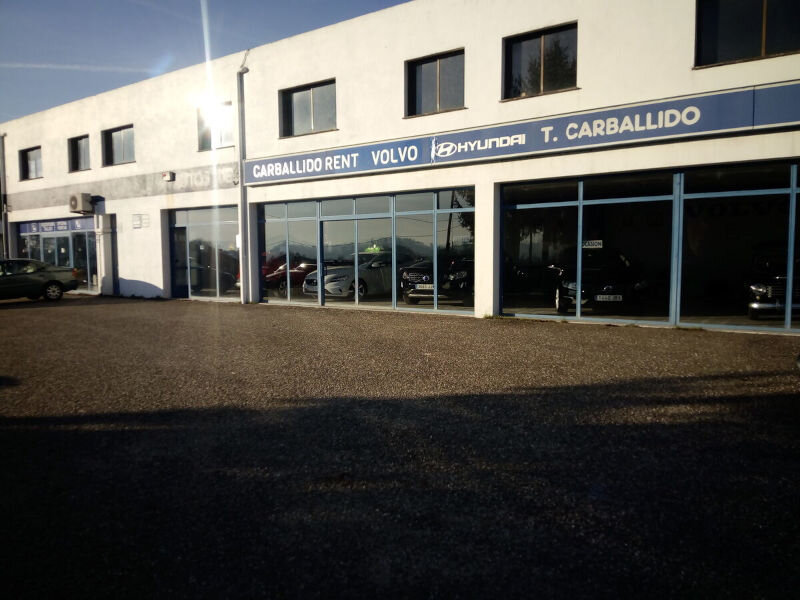 instalaciones talleres carballido