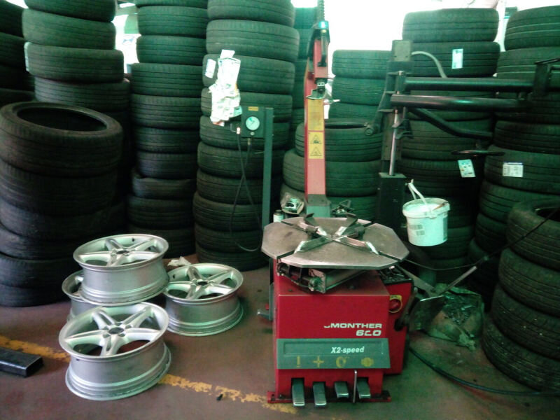 instalaciones talleres carballido