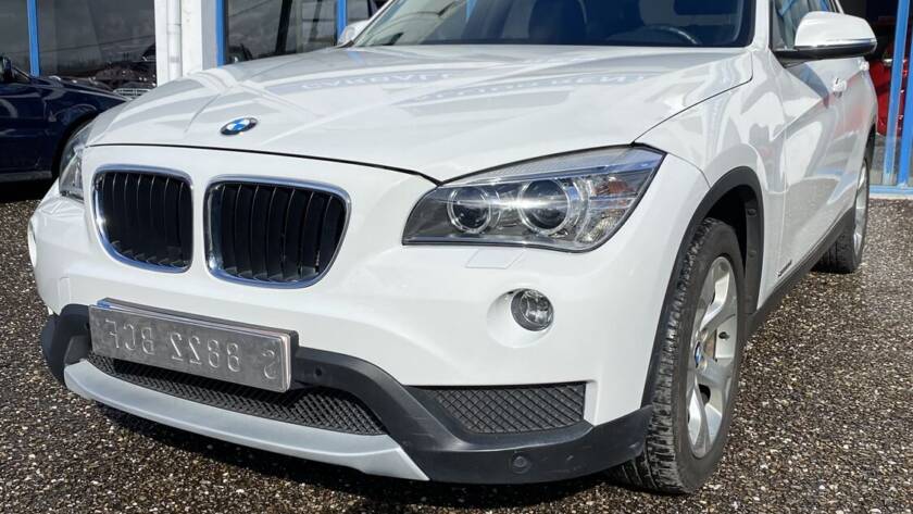 BMW X1 S Drive