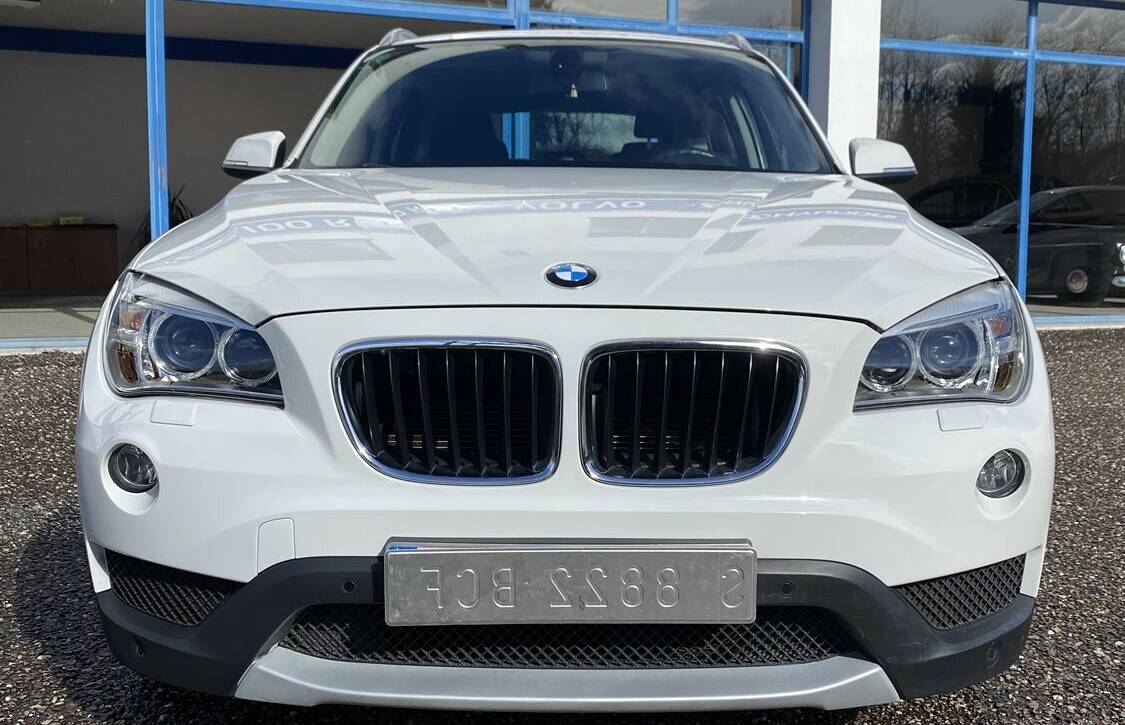 BMW X1 S Drive