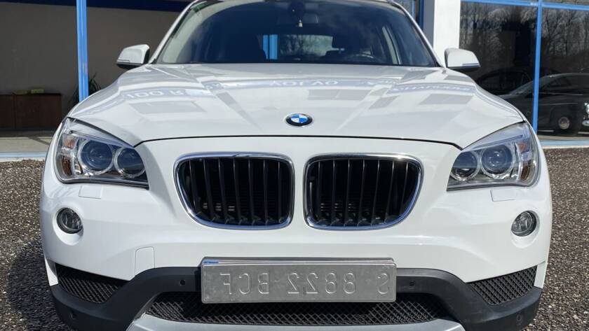 BMW X1 S Drive