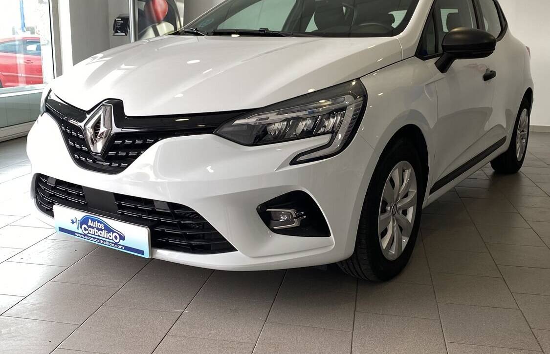 Renault Clio Business Blue dci