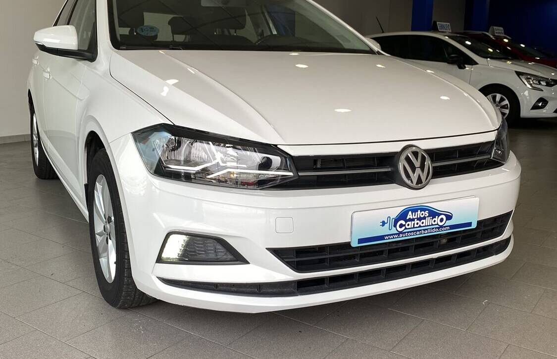 Volkswagen Polo Advance 1.6 TDI