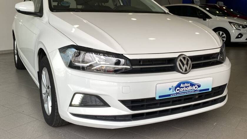 Volkswagen Polo Advance 1.6 TDI