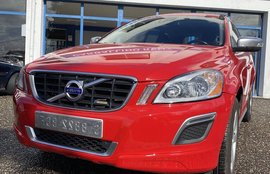Volvo XC60 D4 AWD R-Design