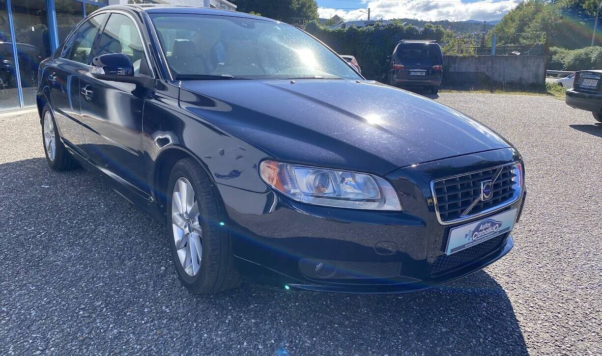 Volvo S80 2.4D