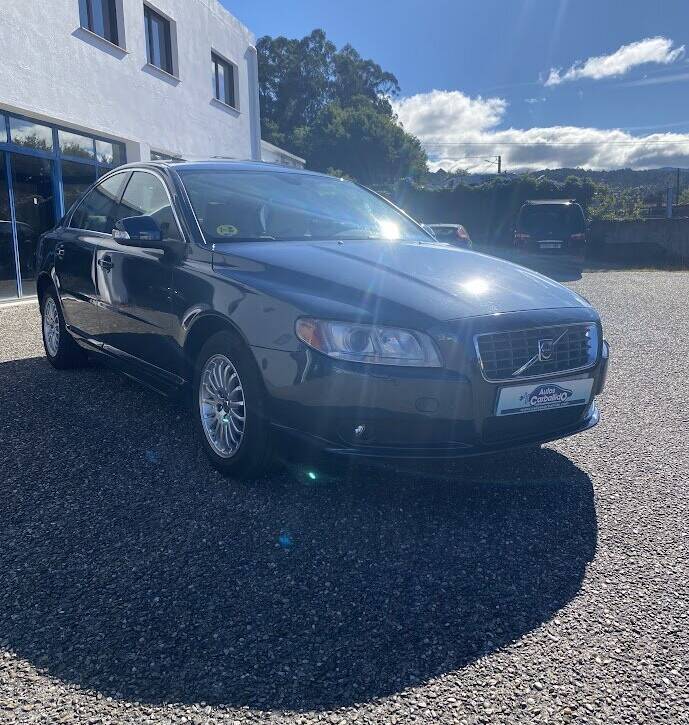 Volvo S80 D5 AWD Momentum