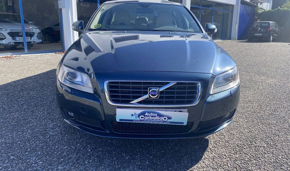 Volvo S80 D5 AWD Momentum