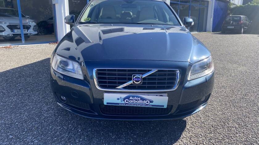 Volvo S80 frontal