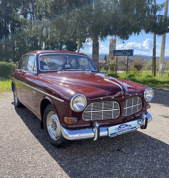 Volvo 122 Amazon (1964)