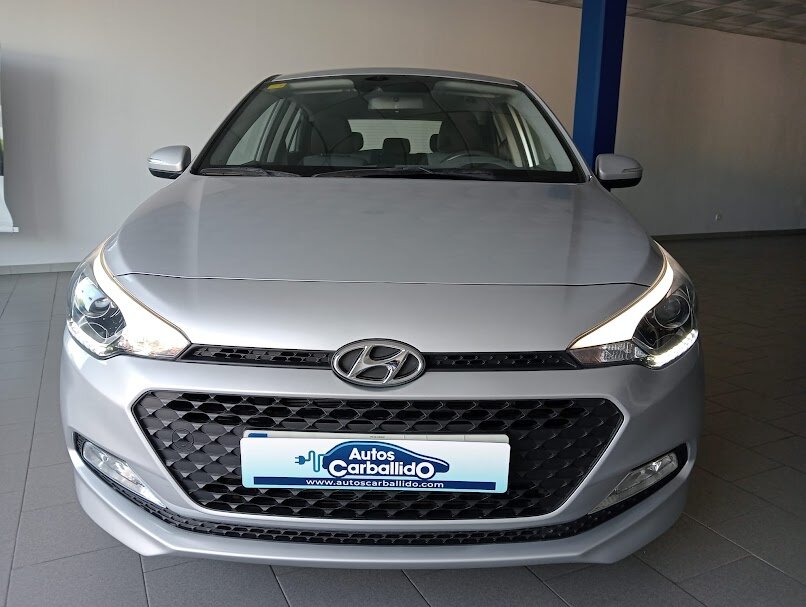 Hyundai i20 1.2 MPI 85cv Klass