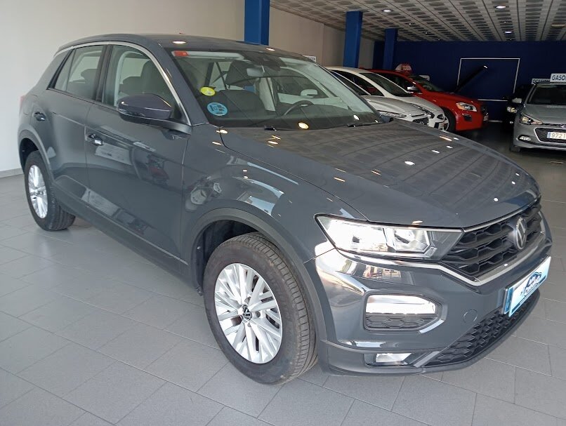 Volkswagen T-Roc 2.0 TDI